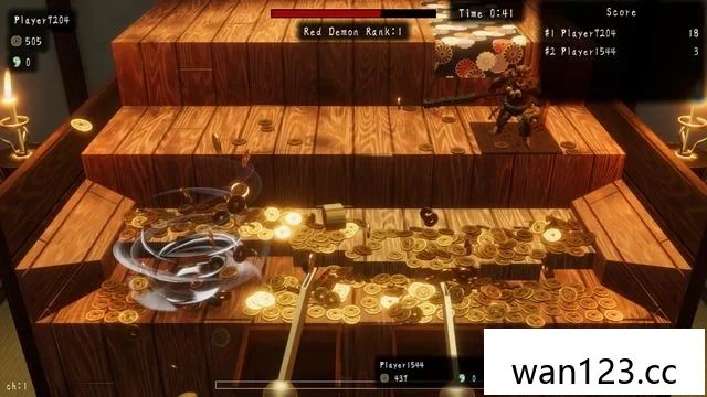  朋友推旧币 2（Old Coin Pusher Friends 2）[P] NS switch游戏 百度网盘下载