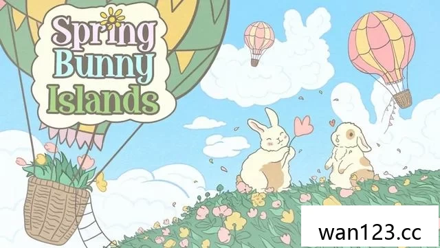  春兔群岛（Spring Bunny Islands）中文[P] NS switch游戏 百度网盘下载