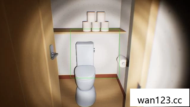  伪梦（False Dream）[P] NS switch游戏 百度网盘下载