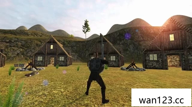  维京海盗：瓦尔哈拉传奇（Vikings: Valhalla Saga）[P] NS switch游戏 百度网盘下载