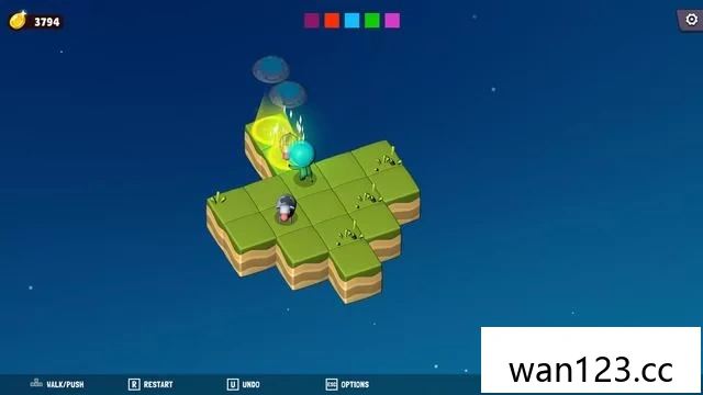  索科巴利恩（Sokobalien）[P] NS switch游戏 百度网盘下载