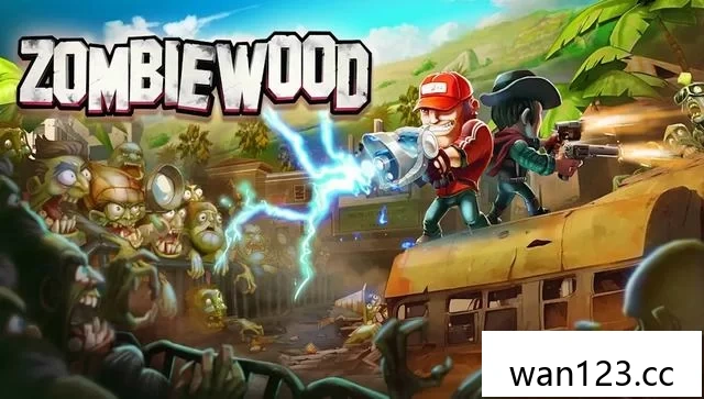  僵尸森林：生存射击游戏 中文[P] NS switch游戏 百度网盘下载