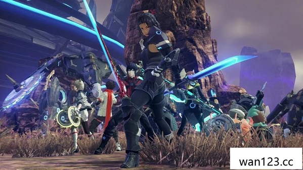  异度之刃3 Xenoblade Chronicles 3 NS switch游戏 百度网盘下载