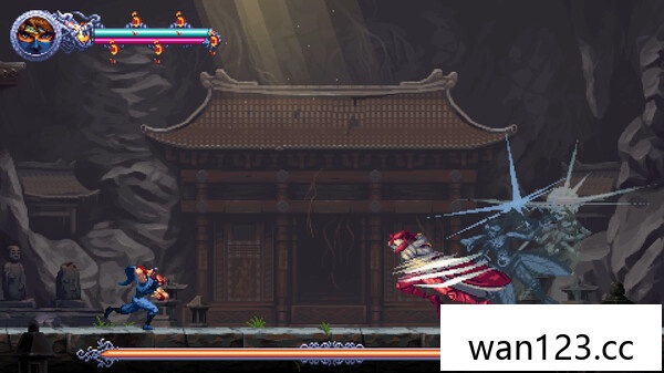 忍者外传：怒之羁绊|官方中文|本体+1.0.1升级补丁 NS switch游戏 百度网盘下载