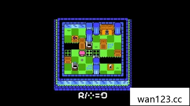  青蛙推箱子（SokoFrog）[P] NS switch游戏 百度网盘下载