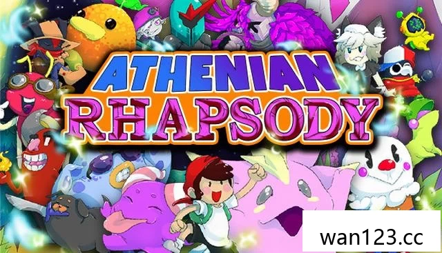  雅典狂想曲（Athenian Rhapsody）[P] NS switch游戏 百度网盘下载