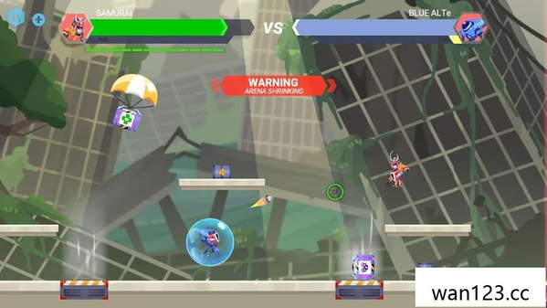  Robo Wars Robo Wars NS switch游戏 百度网盘下载