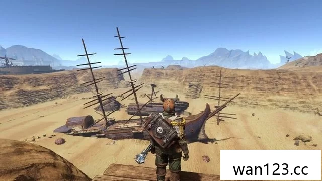  物质世界：决定版（Outward: Definitive Edition）中文[XCI] NS switch游戏 百度网盘下载