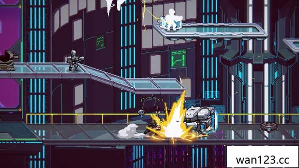  刀锋战神 Blade Assault NS switch游戏 百度网盘下载