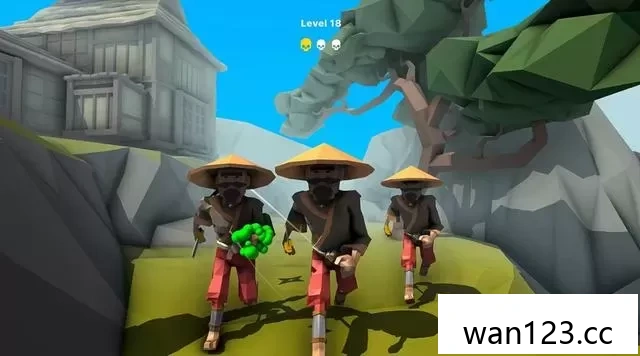  忍者手里剑大师（Ninja Shuriken Master）[P] NS switch游戏 百度网盘下载