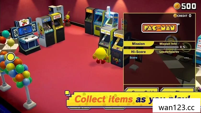  吃豆人博物馆+ PACMAN MUSEUM+ NS switch游戏 百度网盘下载