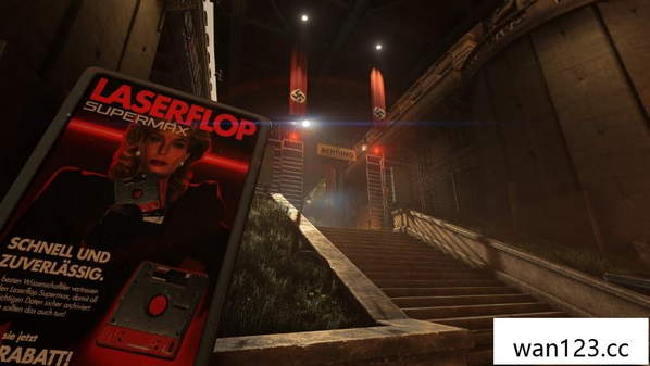  德军总部：新血脉 Wolfenstein: Young Blood NS switch游戏 百度网盘下载