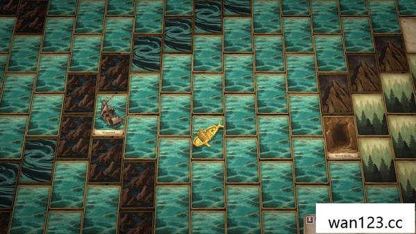  卡牌之声：残次的巫女 Voice of Cards: The Forsaken Maiden NS switch游戏 百度网盘下载