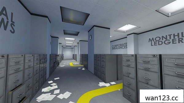  史丹利的寓言：终极豪华版 The Stanley Parable: Ultra Deluxe NS switch游戏 百度网盘下载