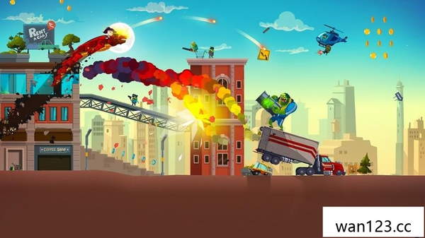  潜龙山丘2 Dragon Hills 2 NS switch游戏 百度网盘下载