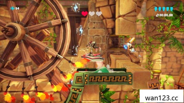  Mickey Storm and the Cursed Mask Mickey Storm and the Cursed Mask NS switch游戏 百度网盘下载