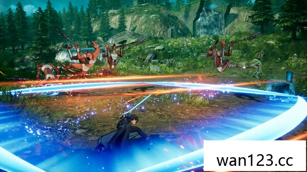 刀剑神域 碎梦边境|港版中文|本体+1.2.1升补+9DLC|P| NS switch游戏 百度网盘下载