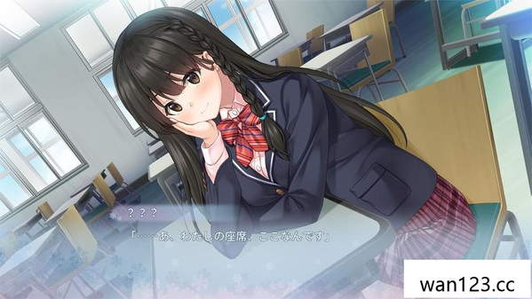  吻冬 In the snowy landscape you give me a first kiss NS switch游戏 百度网盘下载