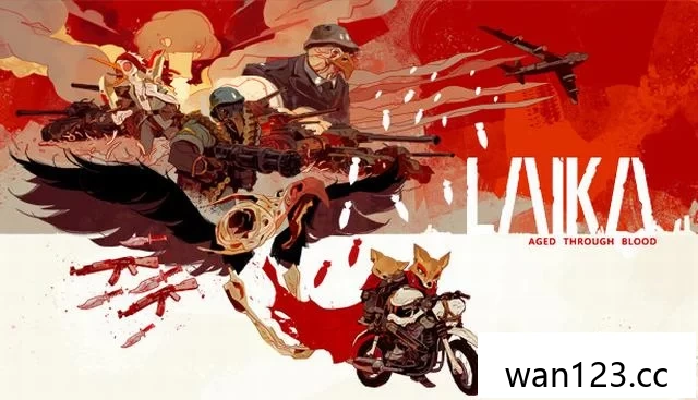  莱卡：沥血沧桑（Laika: Aged Through Blood）中文[P] NS switch游戏 百度网盘下载