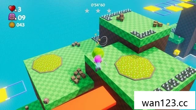  紫色探险家（Purple Explorer）[P] NS switch游戏 百度网盘下载