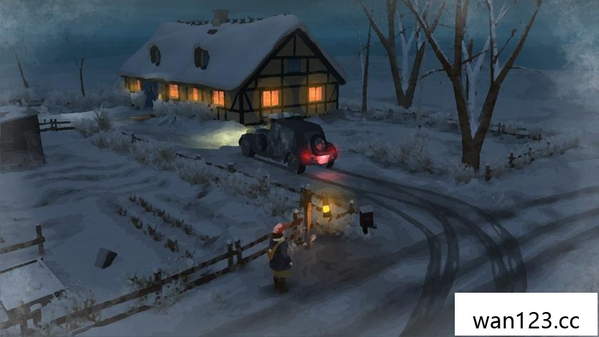  Gerda: A Flame in Winter Gerda: A Flame in Winter NS switch游戏 百度网盘下载