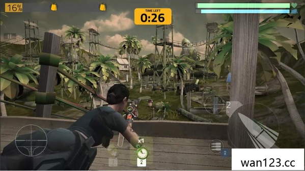  Cover Fire: Offline Shooting Game Cover Fire: Offline Shooting Game NS switch游戏 百度网盘下载