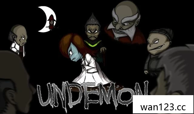  处女鬼（Undemon）中文[P] NS switch游戏 百度网盘下载