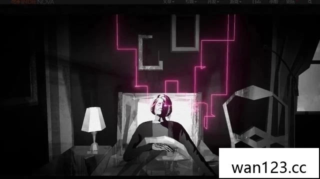  罗蕾莱和激光眼（Lorelei and the Laser Eyes）中文[P] NS switch游戏 百度网盘下载