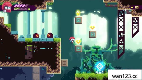  幻希露比 Transiruby NS switch游戏 百度网盘下载