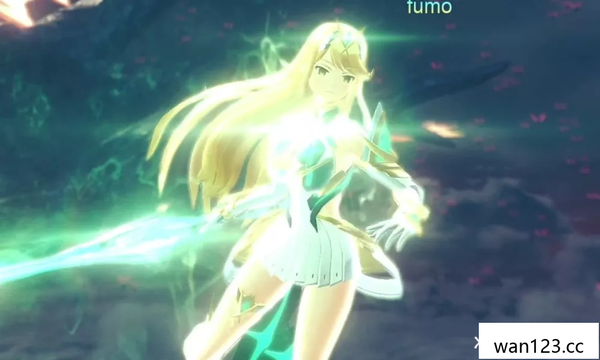 《异度神剑2：黄金之国伊拉》v2.0.2+6DLC 附存档 金手指下载 NS switch游戏 百度网盘下载