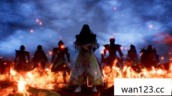 浪漫沙加2 七英雄的复仇|官方中文|本体+1.0.1升补+DLC NS switch游戏 百度网盘下载