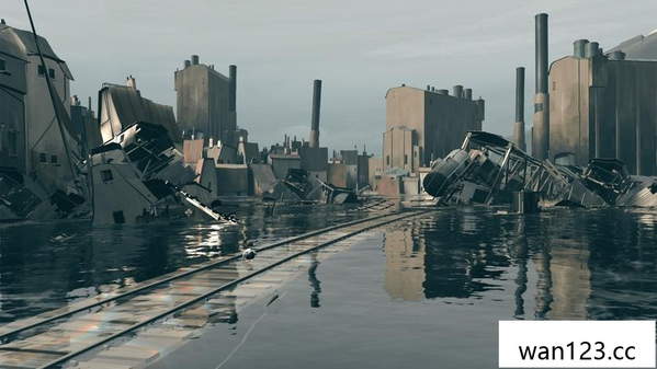  远方：涌变暗潮 FAR: Changing Tides NS switch游戏 百度网盘下载