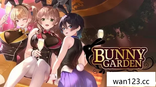  兔兔秘密花园（Bunny Garden）中文[P] NS switch游戏 百度网盘下载