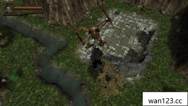  博德之门：黑暗联盟2 Baldur’s Gate: Dark Alliance II NS switch游戏 百度网盘下载