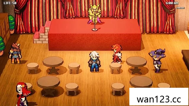  皱眉镇（Frowntown）[P] NS switch游戏 百度网盘下载