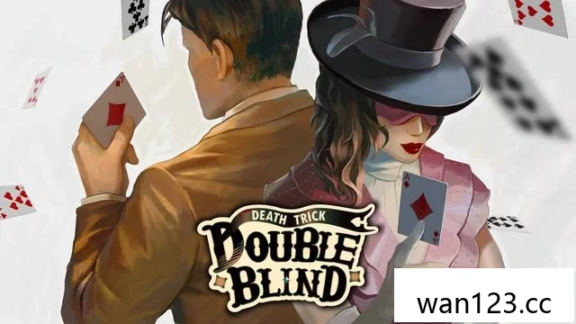  死亡伎俩：双盲 中文[P] NS switch游戏 百度网盘下载