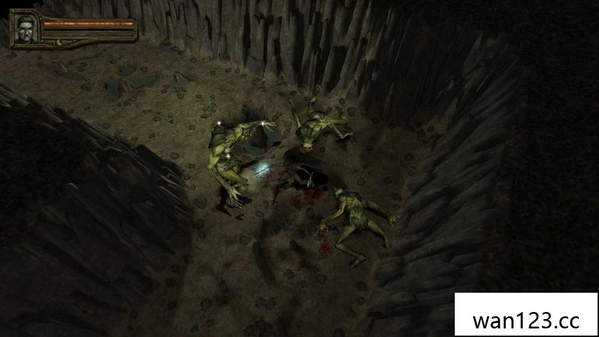  博德之门：黑暗联盟2 Baldur’s Gate: Dark Alliance II NS switch游戏 百度网盘下载