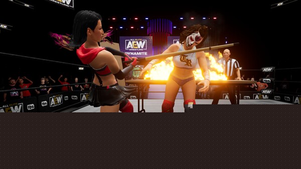 AEW 战斗永远|官方中文|本体+1.10.0升补+14DLC|Z|原版| NS switch游戏 百度网盘下载