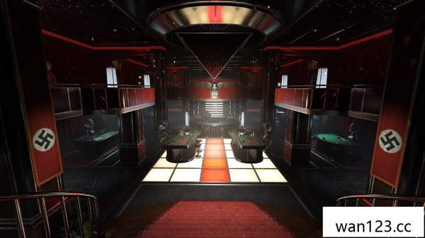  德军总部：新血脉 Wolfenstein: Young Blood NS switch游戏 百度网盘下载