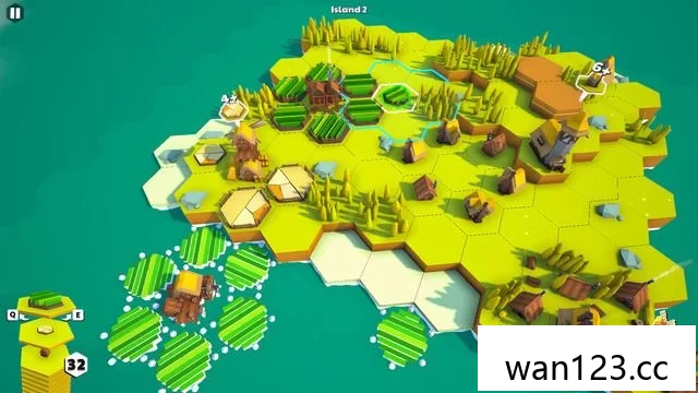  组合村庄（Match Village）[P] NS switch游戏 百度网盘下载