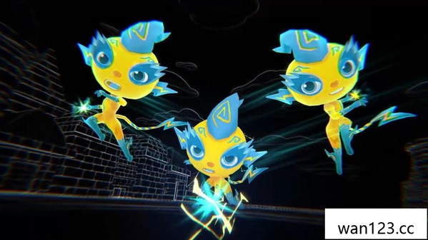  妖果小学 MOTER FRUIT ACADEMY NS switch游戏 百度网盘下载